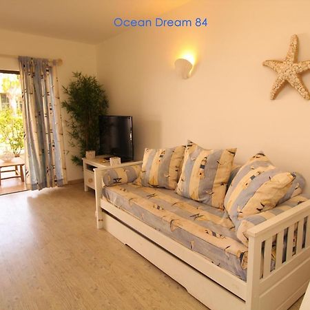 Ocean Dream 84 - Apt. T1 Na Praia De Sao Rafael, Albufeira Exterior foto