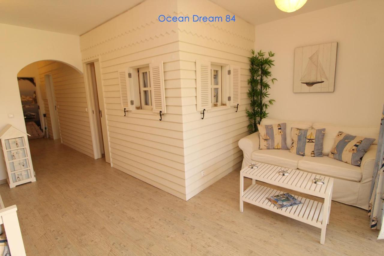 Ocean Dream 84 - Apt. T1 Na Praia De Sao Rafael, Albufeira Exterior foto