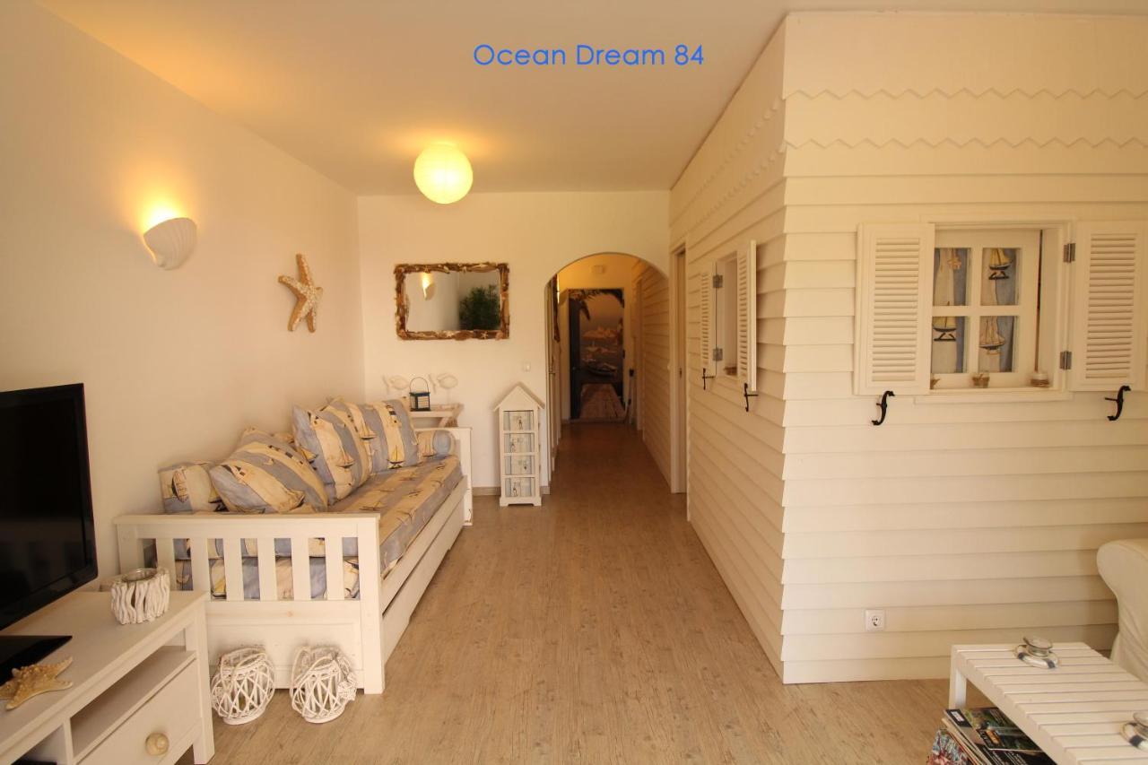 Ocean Dream 84 - Apt. T1 Na Praia De Sao Rafael, Albufeira Exterior foto