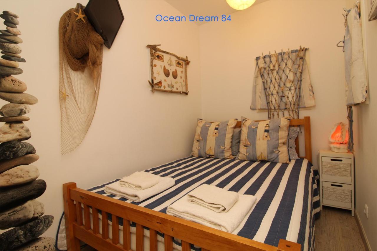 Ocean Dream 84 - Apt. T1 Na Praia De Sao Rafael, Albufeira Exterior foto