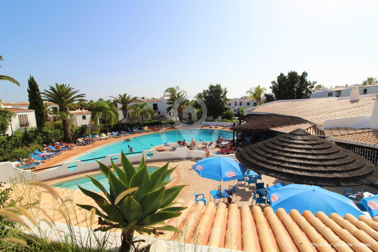 Ocean Dream 84 - Apt. T1 Na Praia De Sao Rafael, Albufeira Exterior foto