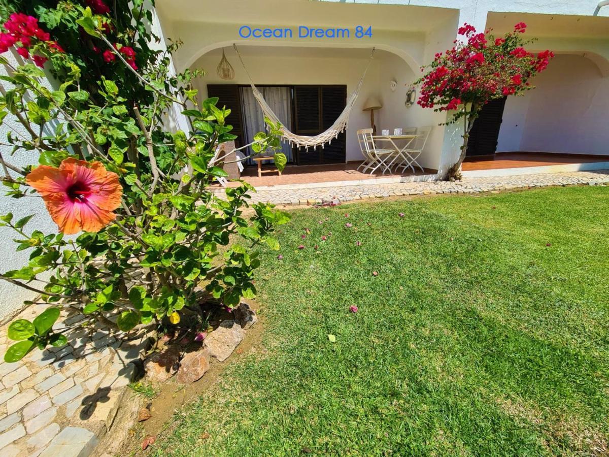Ocean Dream 84 - Apt. T1 Na Praia De Sao Rafael, Albufeira Exterior foto