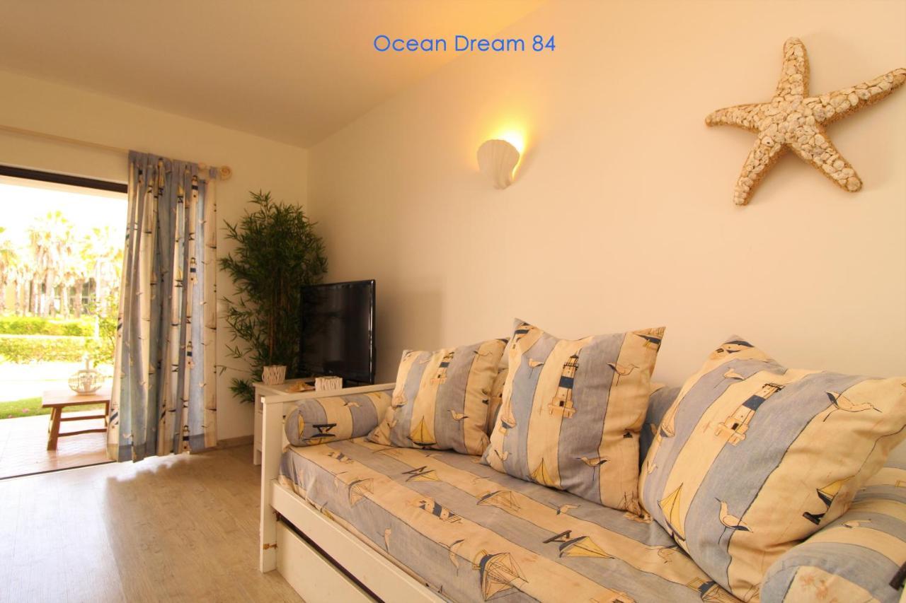 Ocean Dream 84 - Apt. T1 Na Praia De Sao Rafael, Albufeira Exterior foto
