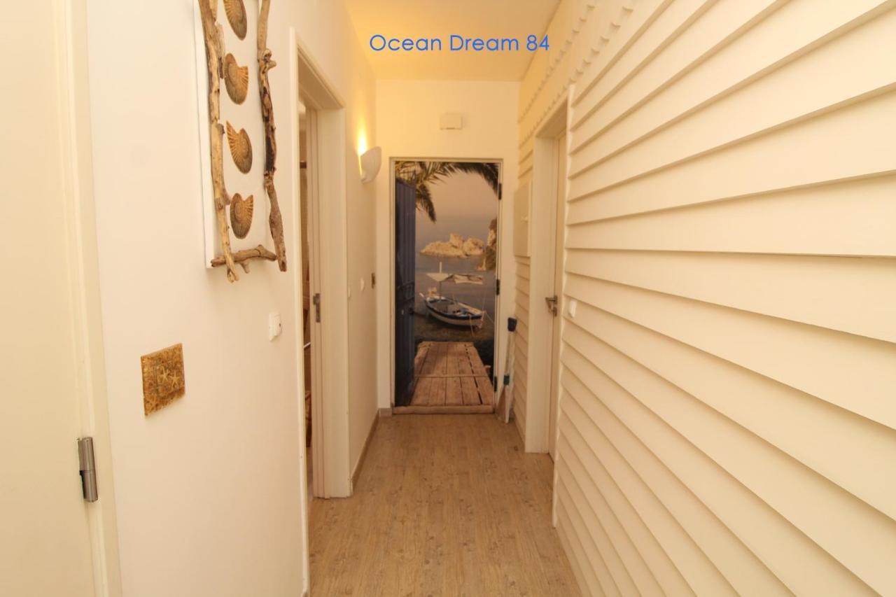 Ocean Dream 84 - Apt. T1 Na Praia De Sao Rafael, Albufeira Exterior foto