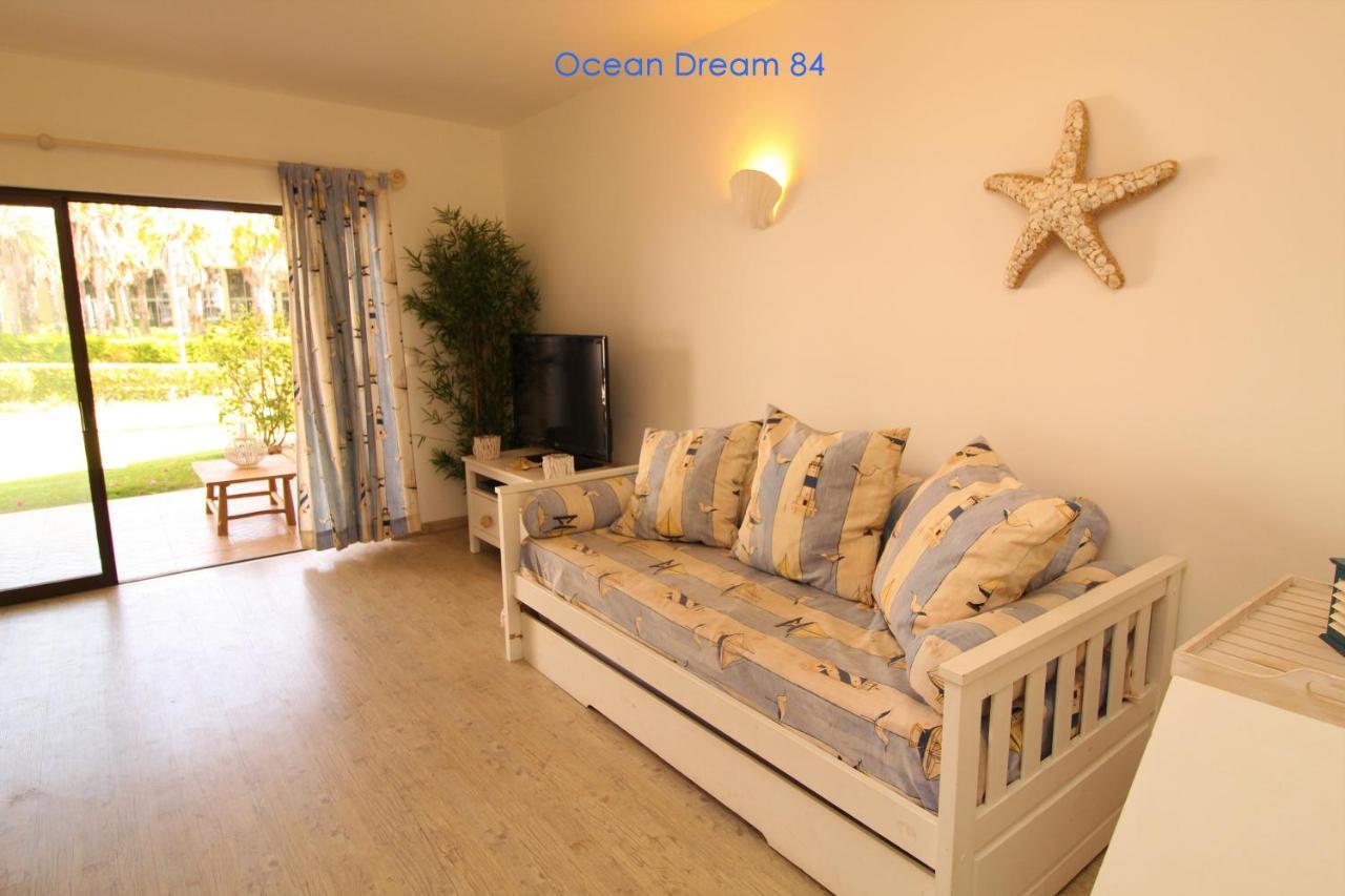 Ocean Dream 84 - Apt. T1 Na Praia De Sao Rafael, Albufeira Exterior foto
