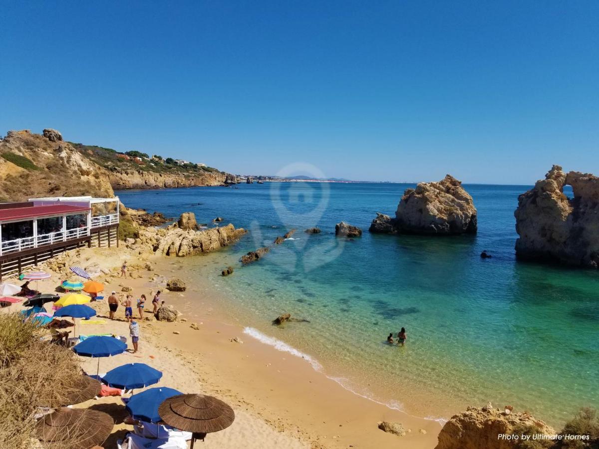 Ocean Dream 84 - Apt. T1 Na Praia De Sao Rafael, Albufeira Exterior foto