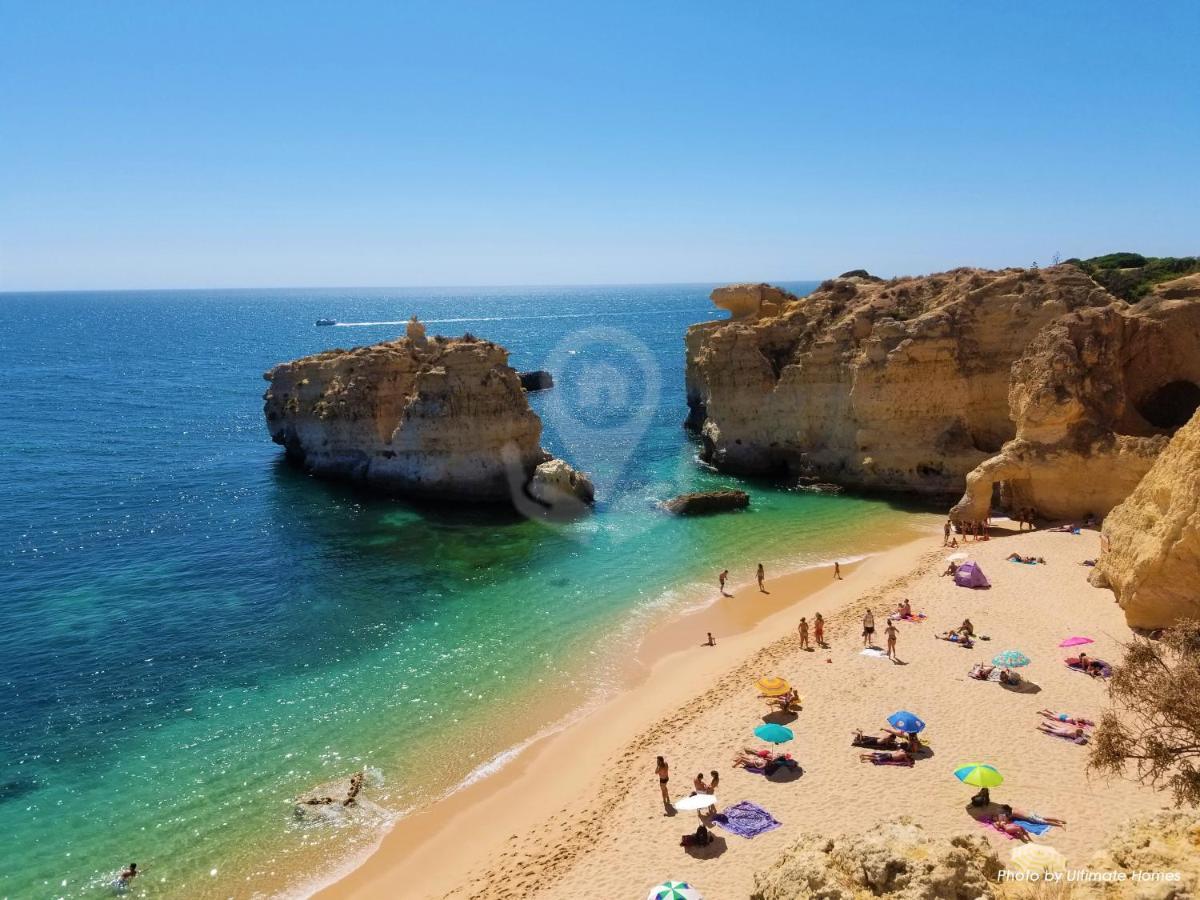 Ocean Dream 84 - Apt. T1 Na Praia De Sao Rafael, Albufeira Exterior foto